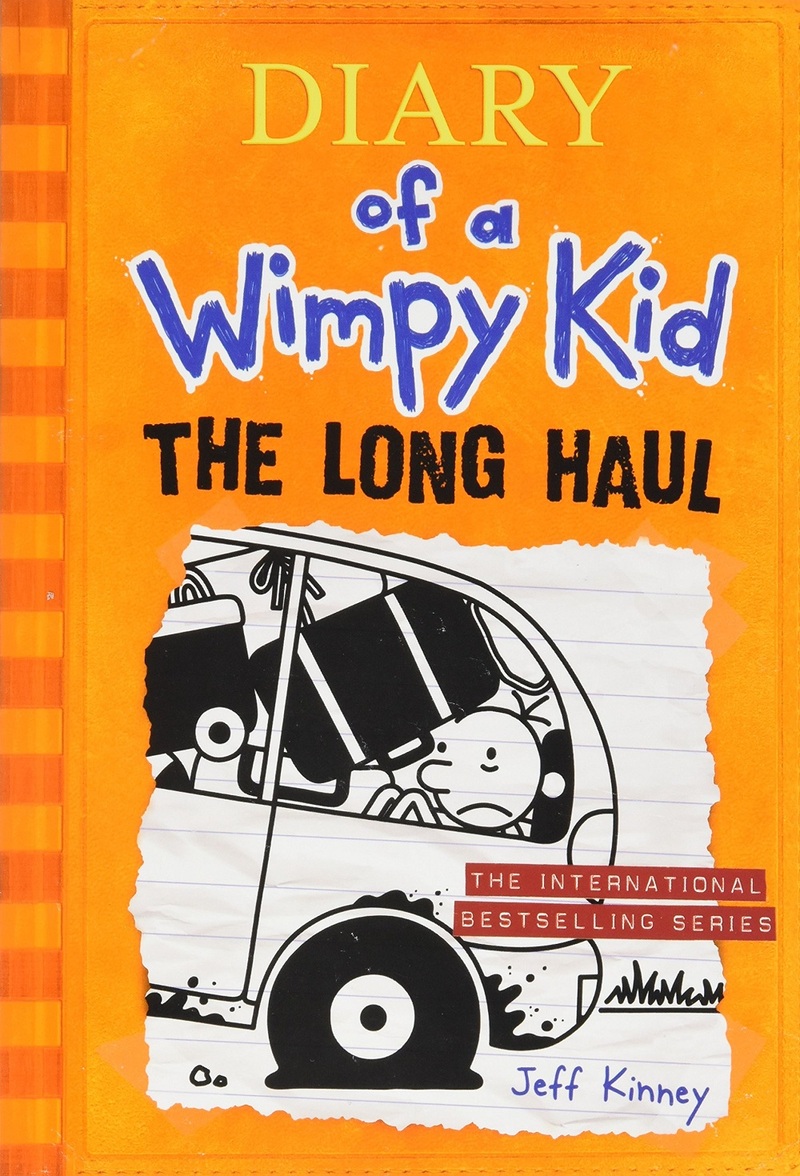 Diary Of A Wimpy Kid The Long Haul Free Download